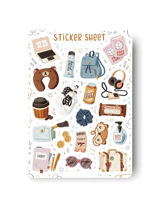 Custom Sticker Sheets