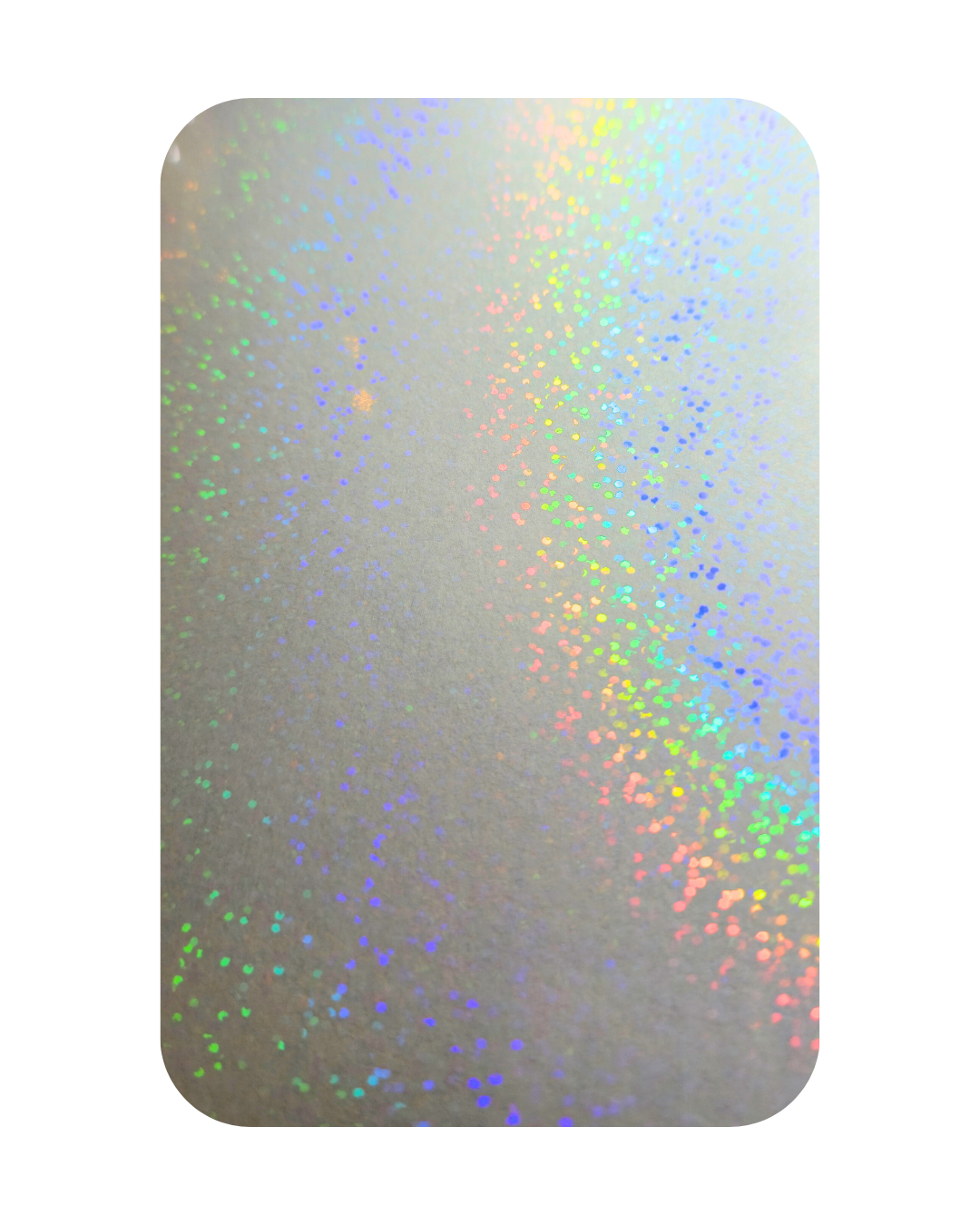 CUSTOM HOLOGRAPHIC STICKERS