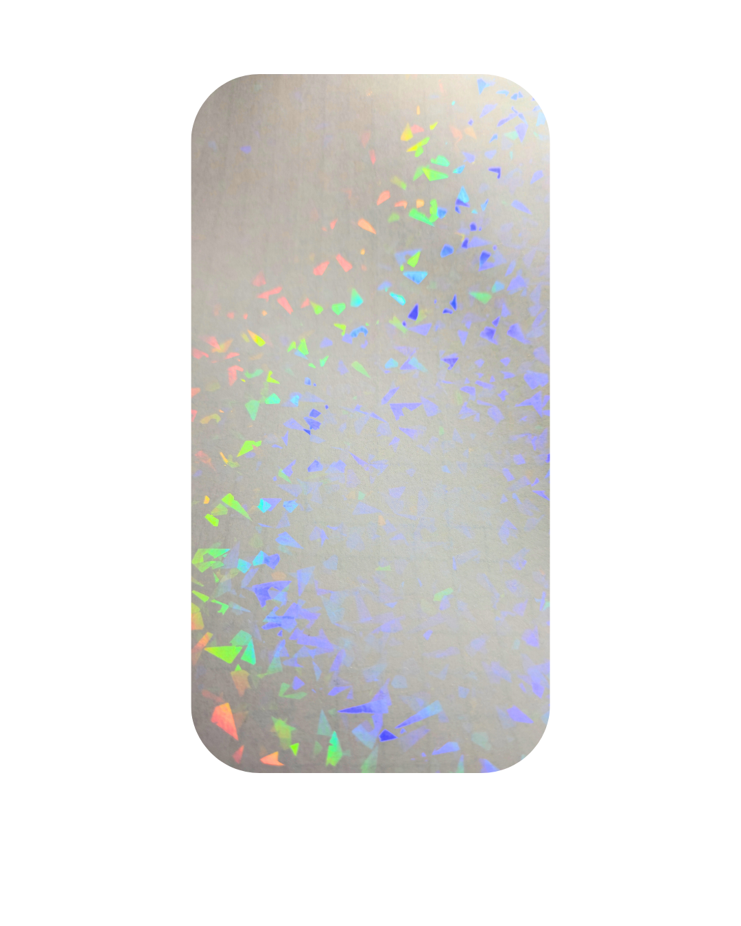 CUSTOM HOLOGRAPHIC STICKERS