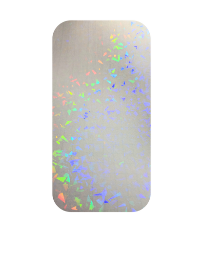 CUSTOM HOLOGRAPHIC STICKERS