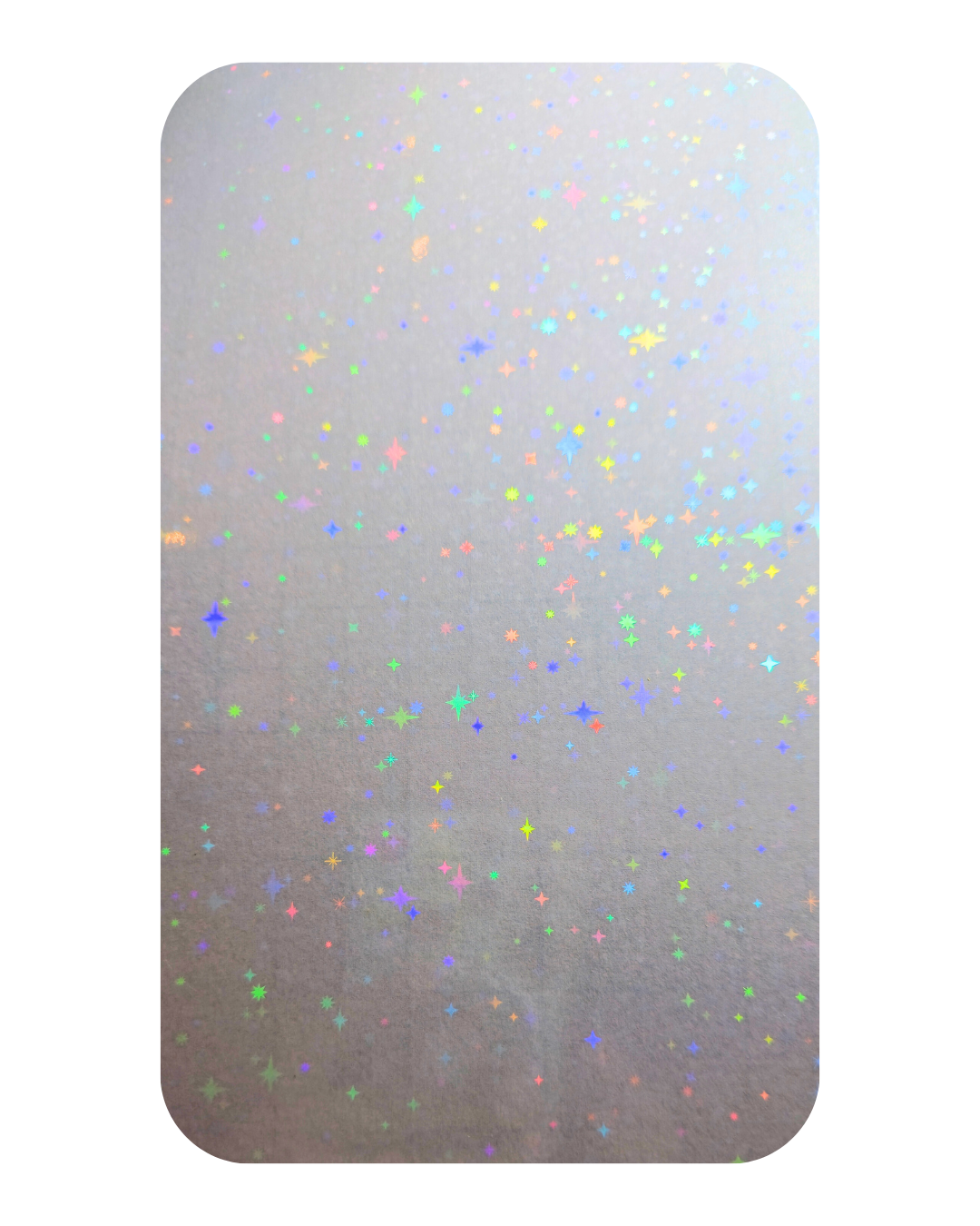 CUSTOM HOLOGRAPHIC STICKERS