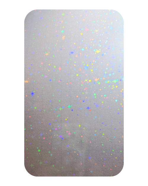 CUSTOM HOLOGRAPHIC STICKERS