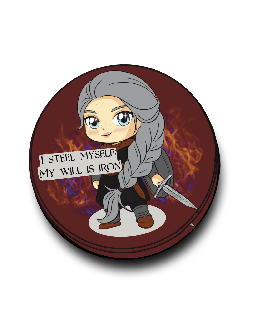 Custom Vinyl Sticker